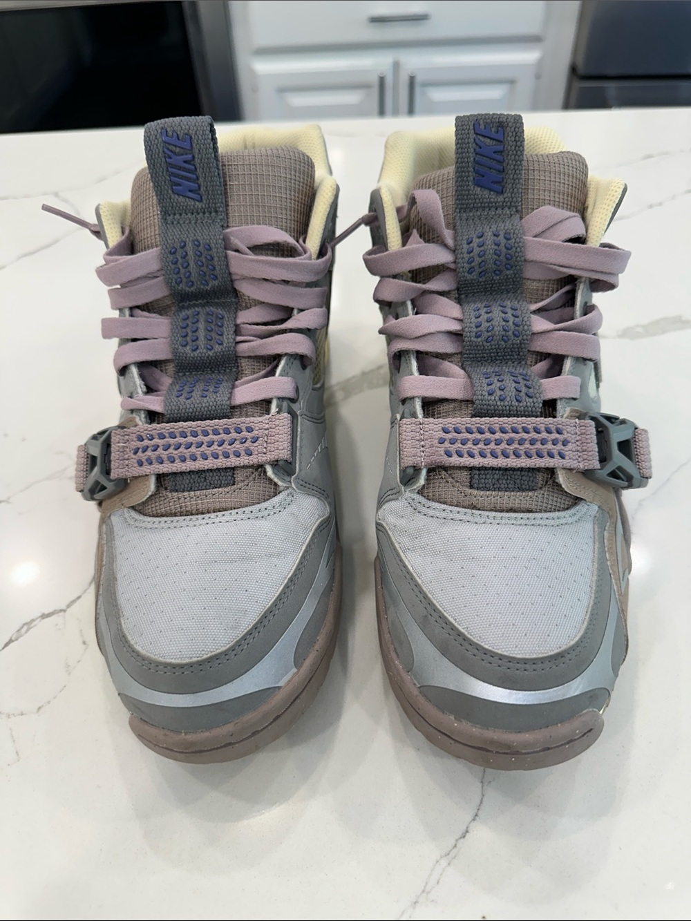 Nike Air Trainer 1 SP Light Smoke Sneakers - Men’s